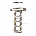 Uxcell Car Cylinder Head Gasket For Chevrolet Equinox 2010-2017 Gmc Terrain