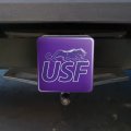 University Of Sioux Falls Primary Logo Tow Trailer Hitch Cover Plug Insert 2