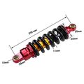 Tdpro 250mm 9 84 Rear Shock Absorber Suspension For Dirt Pit Bikes50cc 70cc 90cc 110cc 125cc