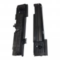 Secosautoparts 2pcs Left Right Water Tank Radiator Support Bracket Plastic Replace 17117600536 17117600537 Compatible With Bmw