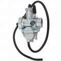 Carbman Carburetor For Suzuki Atv 1985 1986 Quadrunner Lt230ge 1987 Ltf230 Carb 13200-18b10 13200-18a10