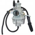 Carbman Carburetor For Suzuki Atv 1985 1986 Quadrunner Lt230ge 1987 Ltf230 Carb 13200-18b10 13200-18a10