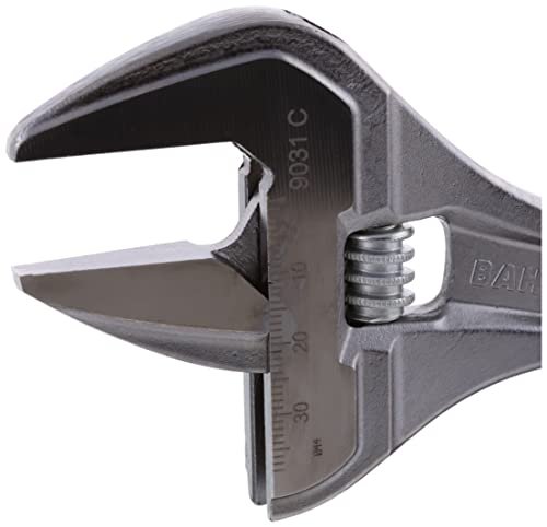 Bahco 9031 C Adjustable Wrench 8
