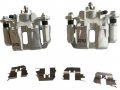 Rear Brake Caliper Set Of 2 Compatible With 2006-2014 Honda Ridgeline With Metal Piston