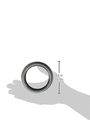 Motorcraft Brs124 Rear Wheel Seal