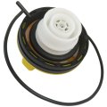 Gas Cap For E85 Fuel 20962524 Gt347 2012 2014 Sierra 3500 Hd 2013 Silverado 1500 Tahoe Yukon And Escalade 