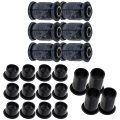 Niche Complete Control A-arm Swing Arm Bushing Kit For Kawasaki Teryx4 800 92139-0231 92092-0555 92139-0806 