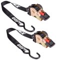Can-am Sea-doo Bolt-on Retractable Ratcheting Tie-downs 295100841 