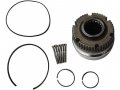 Marketplace Auto Parts Front 4wd Manual Locking Hub Compatible With 1959-1996 Ford F-250 With 19 Splines Standard Suspension