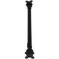 Front Drive Shaft Assembly For Bmw X3 2005 2006 Steel Driveshaft Coupler Flex Joint 27 68 In Length 