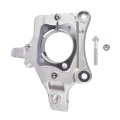 Steering Knuckle Front Left Driver Replacement For Jeep Compass Mp 2017018 2019 2020-2024 2 4l 2 0l 68282577ae 68282577ad 