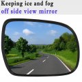 Passenger Side Heated Mirror Glass With Rear Holder For Lexus Rx330 2004 2006 Rx350 2007 2009 And Rx400h Right Replacement