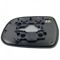 Rx330 Passenger Side Mirror For 2004-2006 Lexus 2007-2009 Rx350 2006-2009 Rx400h Heated Right Glass With Rear Holder 