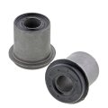 Control Arm Bushing Set For 1990 To 1995 Chevy G20 G10 Natural Rubber Silver Pieces 1 0 Inside And 2 13 In Outside Diameter 