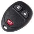 Ocpty Remotes Key Fob For Chevrolet Equinox Silverado 1500 Tahoe Gmc Acadia Sierra Terrain 2007-2014 15913420 25836192 Ouc60270