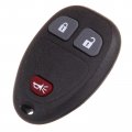 Ocpty Remotes Key Fob For Chevrolet Equinox Silverado 1500 Tahoe Gmc Acadia Sierra Terrain 2007-2014 15913420 25836192 Ouc60270