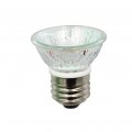Anyray Hr16 120v 50w E26 Mr-16 Watts Jdr C Halogen Bulb Lamp Exn Flood With Lens 50 