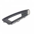 Bapmic Fm5z-15266-be Right Fog Light Bezel Trim Outer Grille For Ford Focus Se 1 0l L3 2015-2018