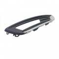 Bapmic Fm5z-15266-be Right Fog Light Bezel Trim Outer Grille For Ford Focus Se 1 0l L3 2015-2018