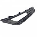 Bapmic Fm5z-15266-be Right Fog Light Bezel Trim Outer Grille For Ford Focus Se 1 0l L3 2015-2018
