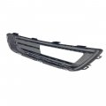Bapmic Fm5z-15266-be Right Fog Light Bezel Trim Outer Grille For Ford Focus Se 1 0l L3 2015-2018 
