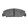 Disc Brake Pads For Honda Civic 1990 2000 Semi Metallic Mechanical Pad Wear Sensor 1 89 In Inner Height Front Position Alx Pau 