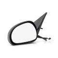 Ford Mustang 1999 2004 Door Mirror Driver Side Power Non Heated Textured Fits Base Gt Mach 1 Model Replacement For Xr3z 17682 
