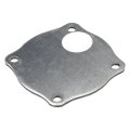Engine Water Pump Cover For Chevy Orlando 2012 2013 2014 Replacement 90537266 Black Plastic Standard Style 