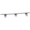 Toyota Rav4 Grille Trim 2009 2010 2011 2012 Passenger Side Upper Chrome For Limited Model To1213107 5312542040 