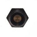 Power Steering Pressure Switch For Kia Sorento 2003 2004 2005 2006 Bullet Terminal Screw On Attachment 571353e010 Black Plastic 