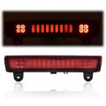 Led 3rd Third Brake Light For Chevy Tahoe Gmc Yukon 2000-2006 Suburban 1500 2500 And Xl High Mount Cargo Type I Red Lens
