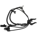 Abs Wheel Speed Sensor For Toyota Sienna 2011 2020 Left Front Right Als2370 Als2368