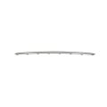 Rear Lower Bumper Cover Molding For Bmw 230i Xdrive 2017 2018 2019 2020 2021 Plastic Gloss Gray Finish Modern Line 