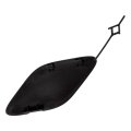 Buick Encore 2017 18 19 20 21 2022 Bumper Tow Hook Cover Rear Plastic Material Textured Finish Replacement For Gm1129132 