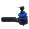 Tie Rod End For 2001 2009 Ford Escape Sintered Metal Bearing Threaded Stud Greaseable Castle Nut And Cotter Pin Included Alx 