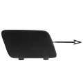 Car Front Bumper Tow Hook Cover 4f0807441f For Audi A6 2009 2010 Eye Lid Trailer Cap Black