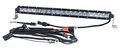 Oz-usaa S4d 20 Inch Single Row Led Light Bar Phillips 4d Reflectors Spot Flood Combo Off Road 4x4 4wd Race Trucka 