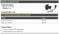 Secondary Air Injection Pump Compatible With 2008-2012 Audi S5