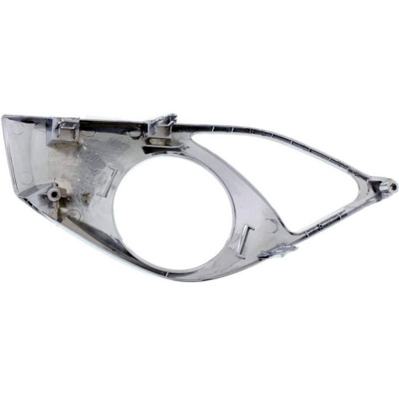 Toyota Avalon Fog Light Cover 2013 2014 2015 Passenger Side Chrome Trim With Holes Dot Sae Compliance To1039166 5212707060