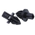 Rexka 15 Pcs Bumper Clips For Honda Acura 90661-st7-003 Integra 