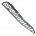 Autokay Front Bumper Lower Grille 12335765 For Chevrolet Silverado 1500 2003 2004 2005 2006