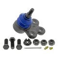 Front Ball Joint For 2005 2006 2007 2008 2009 Buick Allure Lacrosse Sintered Metal Bearing Bolt In Threaded Stud Alx Pau Me 