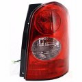 2002-2003 Mazda Mpv Passenger Side Replacement Taillight Rear Lamp Ma2801120
