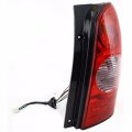 2002-2003 Mazda Mpv Passenger Side Replacement Taillight Rear Lamp Ma2801120