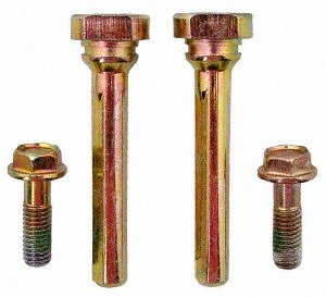 H5100 Professional Grade Disc Brake Caliper Bolt M6 Right Hand Thread Hexagon Machined Finish One Size