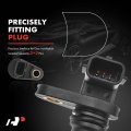 A-premium 3-pc Engine Camshaft Crankshaft Position Sensors Compatible With Nissan Altima 2007018 Rogue 2008-2019 Sentra