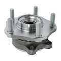 Front Wheel Bearing Hub Assembly Replacement For Nissan Rogue 2014-2023 513357 Ha590938 We61843 