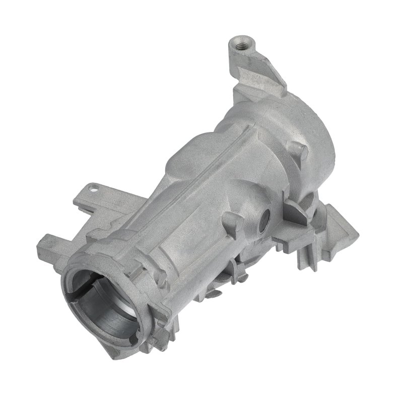 Acropix Ignition Lock Cylinder Switch Housing Assembly Fit For Audi Tt Pack Of 1 Silver Tone