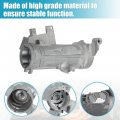 Acropix Ignition Lock Cylinder Switch Housing Assembly Fit For Audi Tt Pack Of 1 Silver Tone
