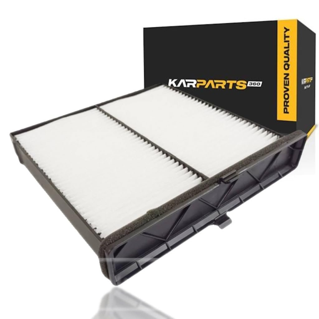 Cabin Air Filter For Mazda 3 2019 2025 Glove Box Position 10 32 In Height 8 78 Length 1 34 Thickness Replacement 422267 Bdgf 61